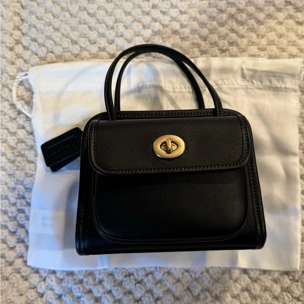 Coach safari bag - Picture 2 of 7